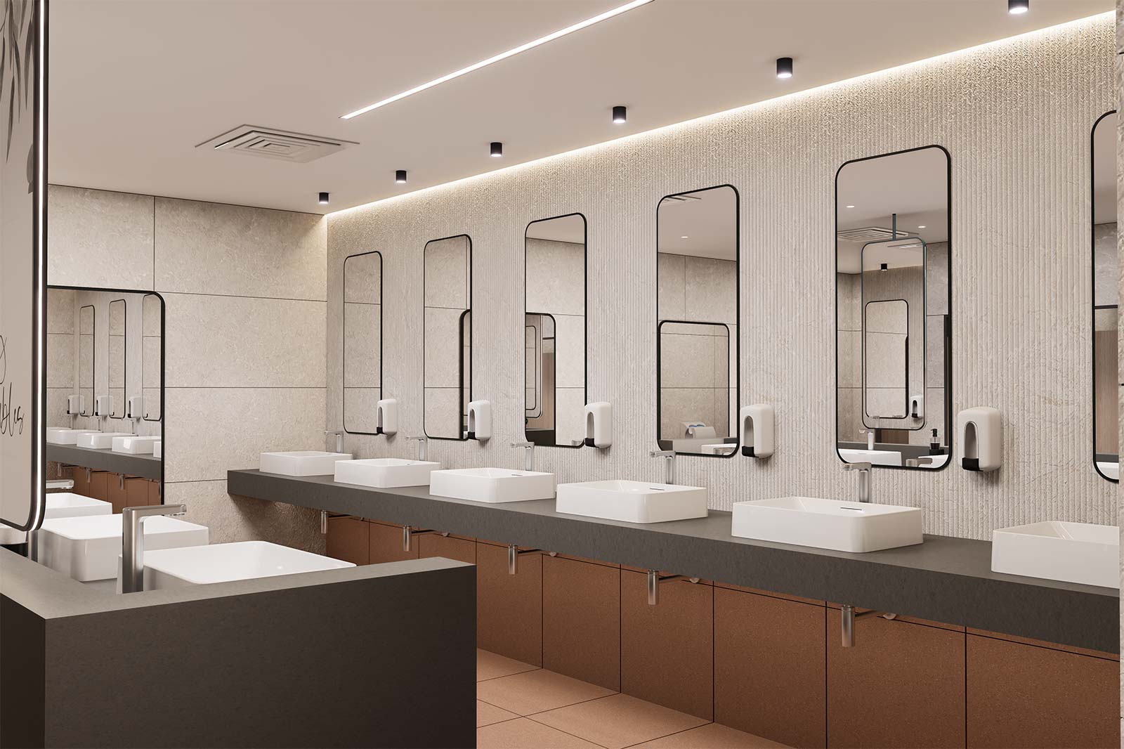 Female Washbasin