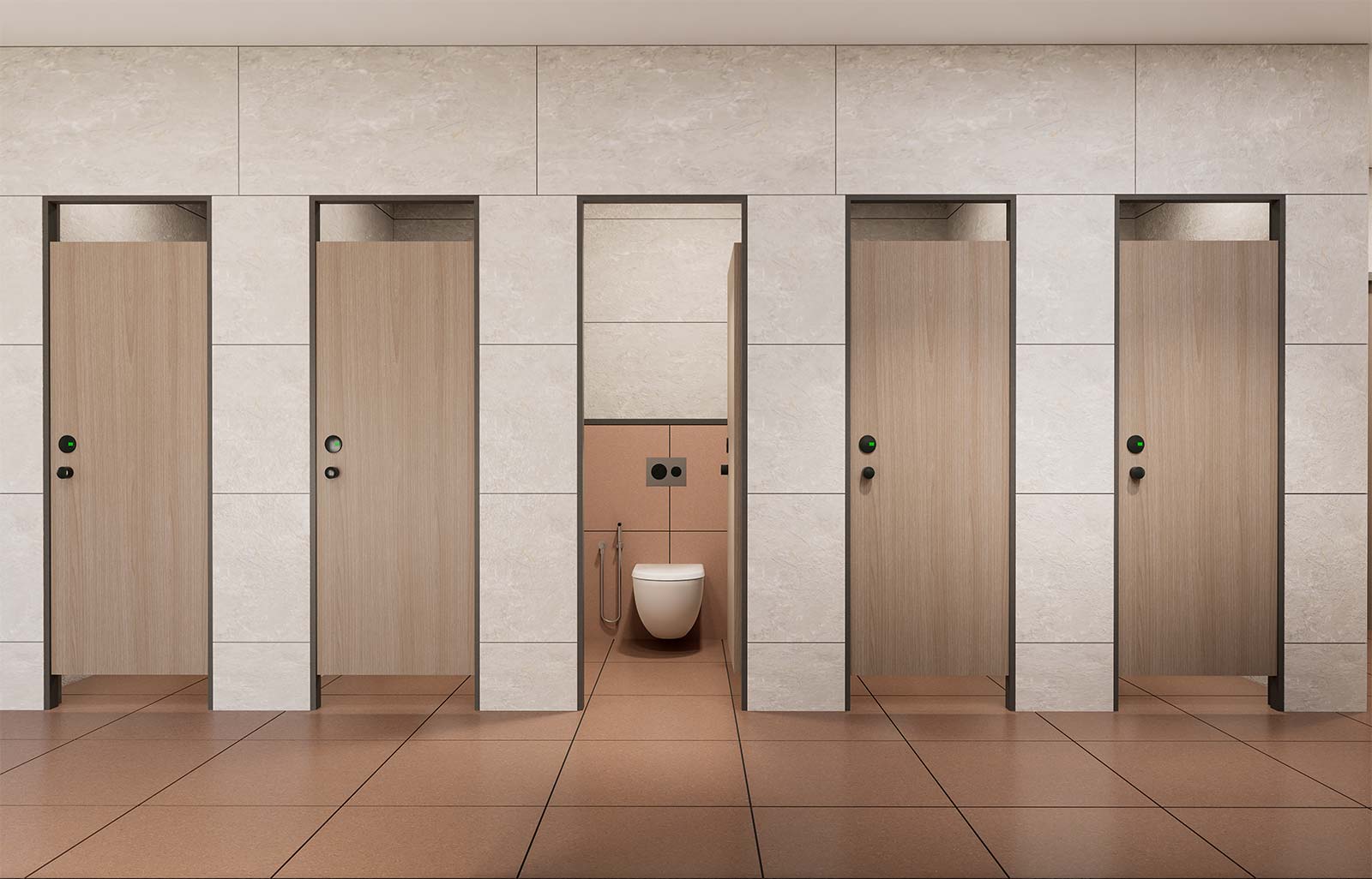 Female Toilet