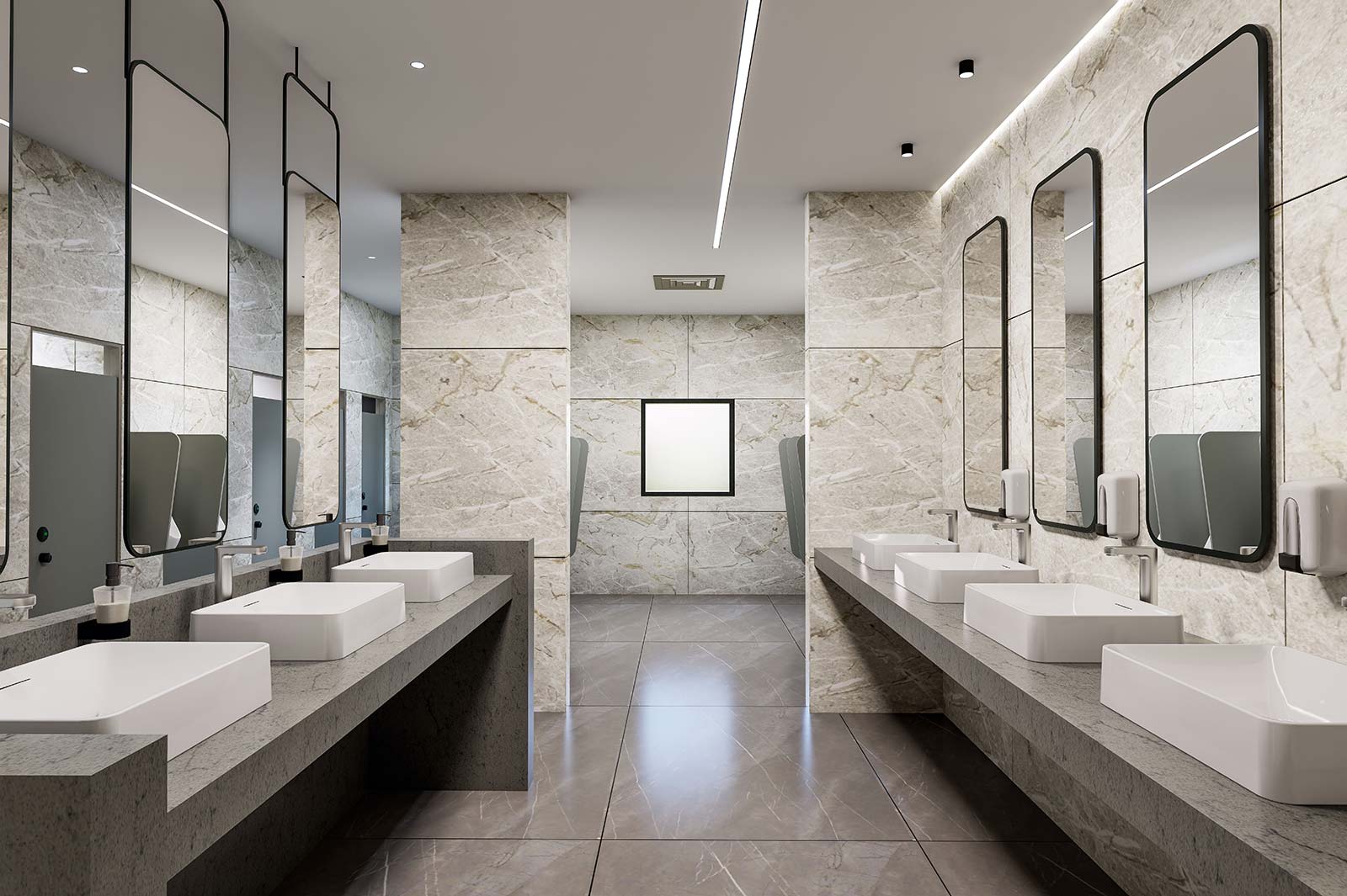 Male Washbasin