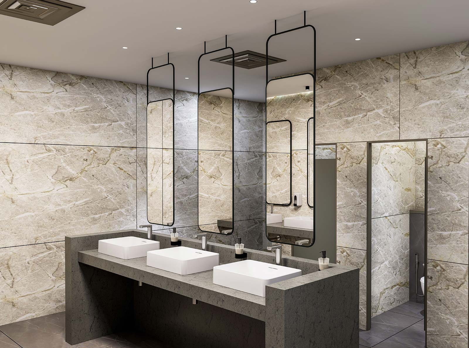 Male Washbasin