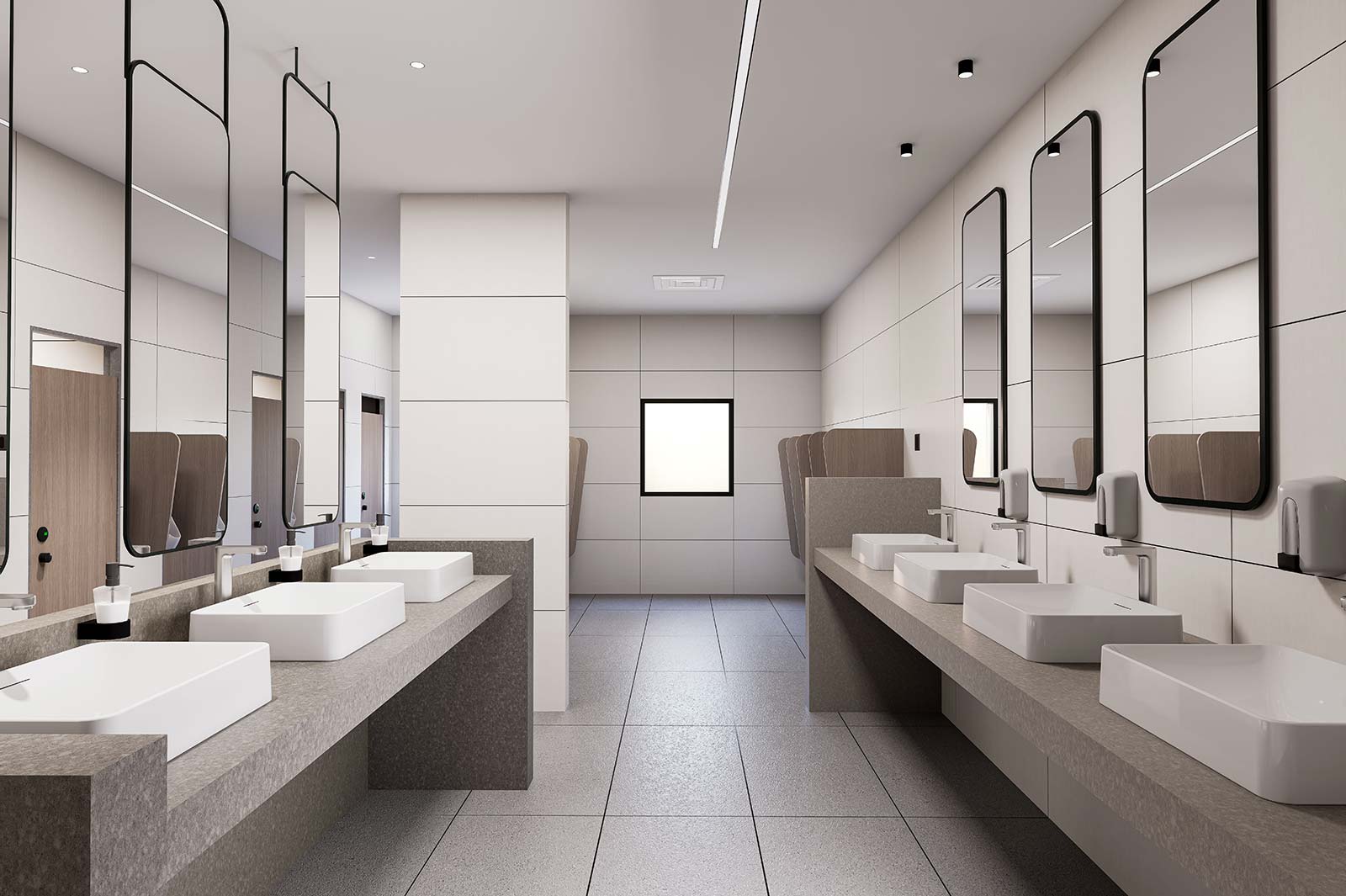 Male Washbasin