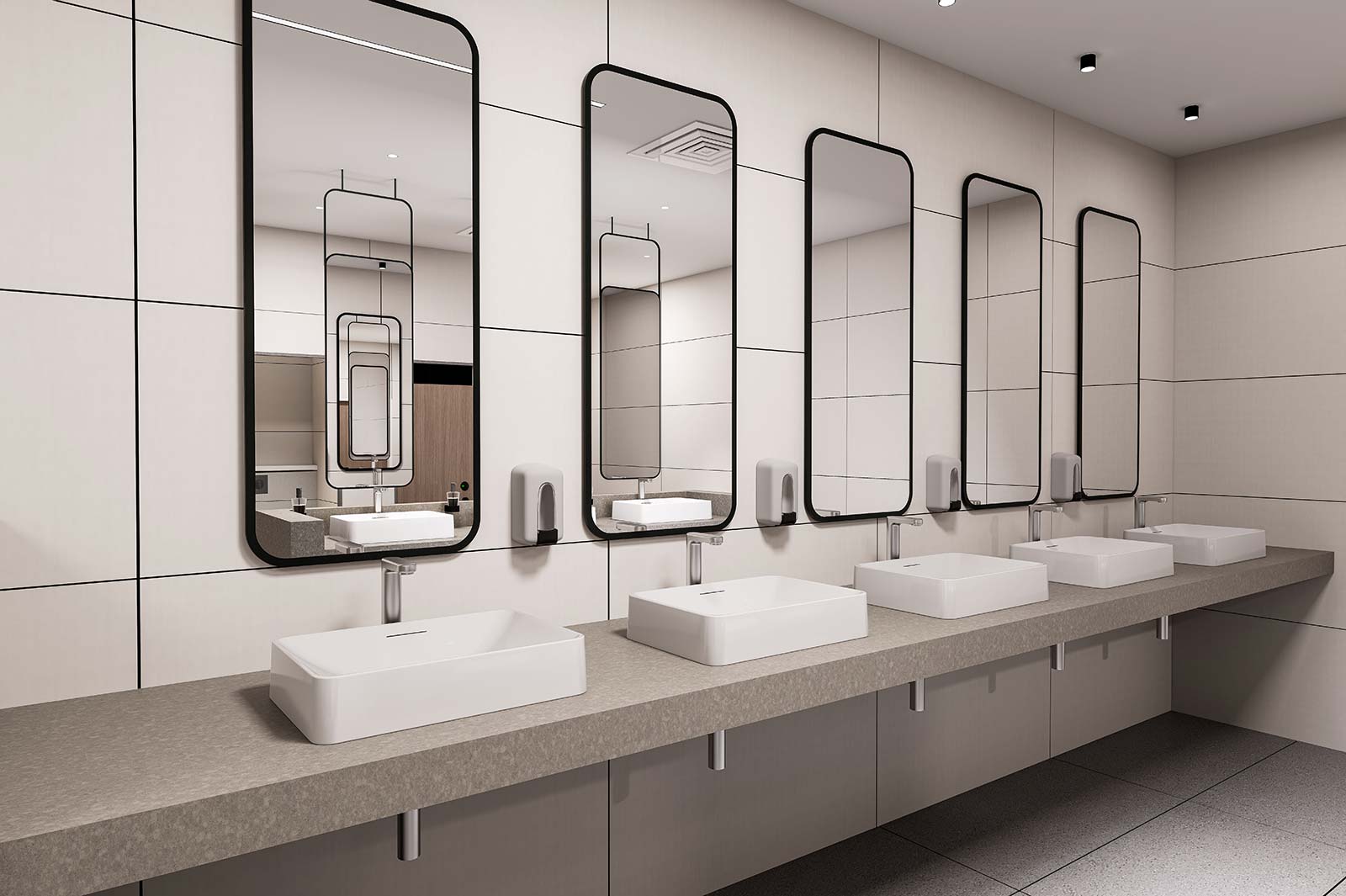 Male Washbasin