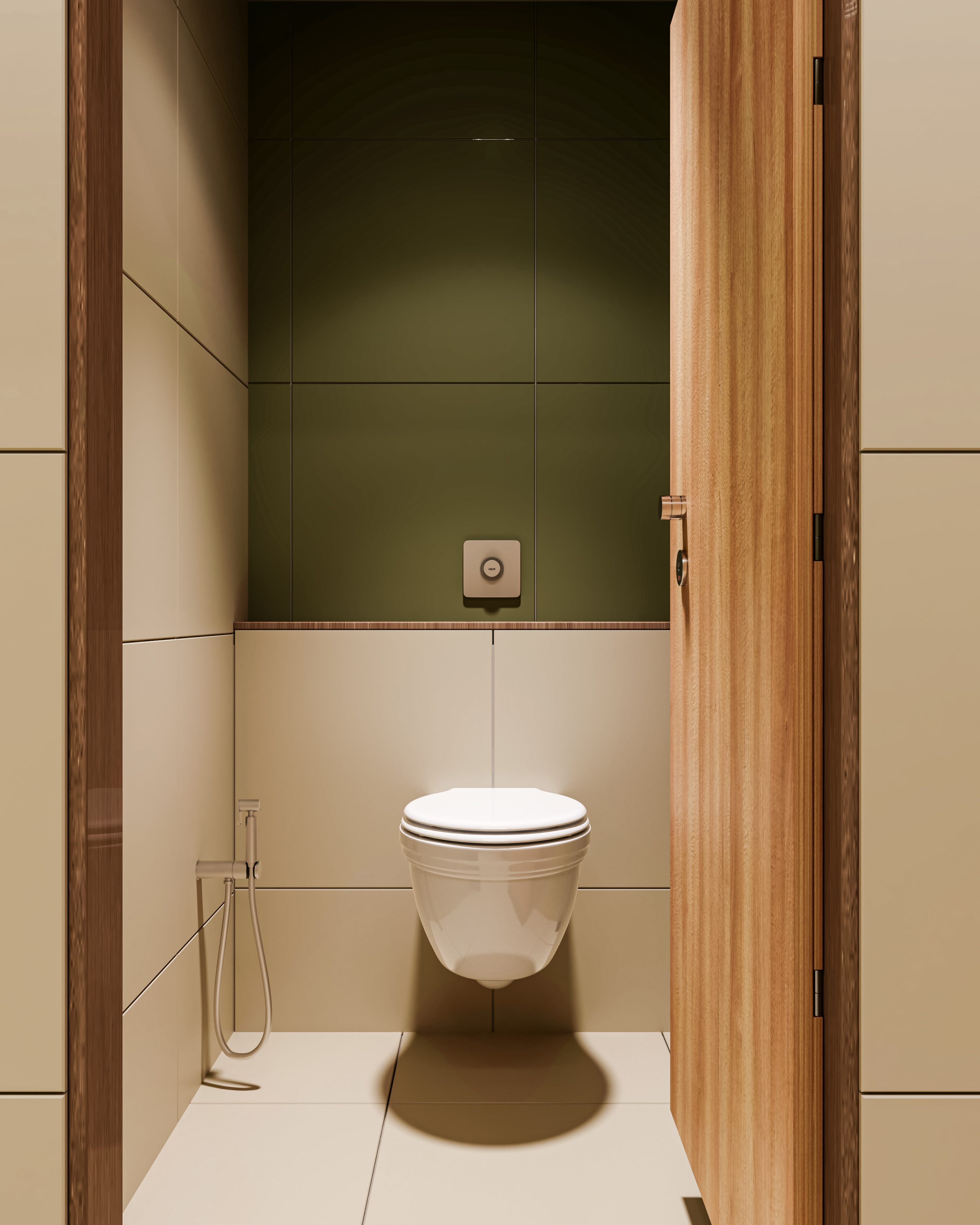Female Toilet