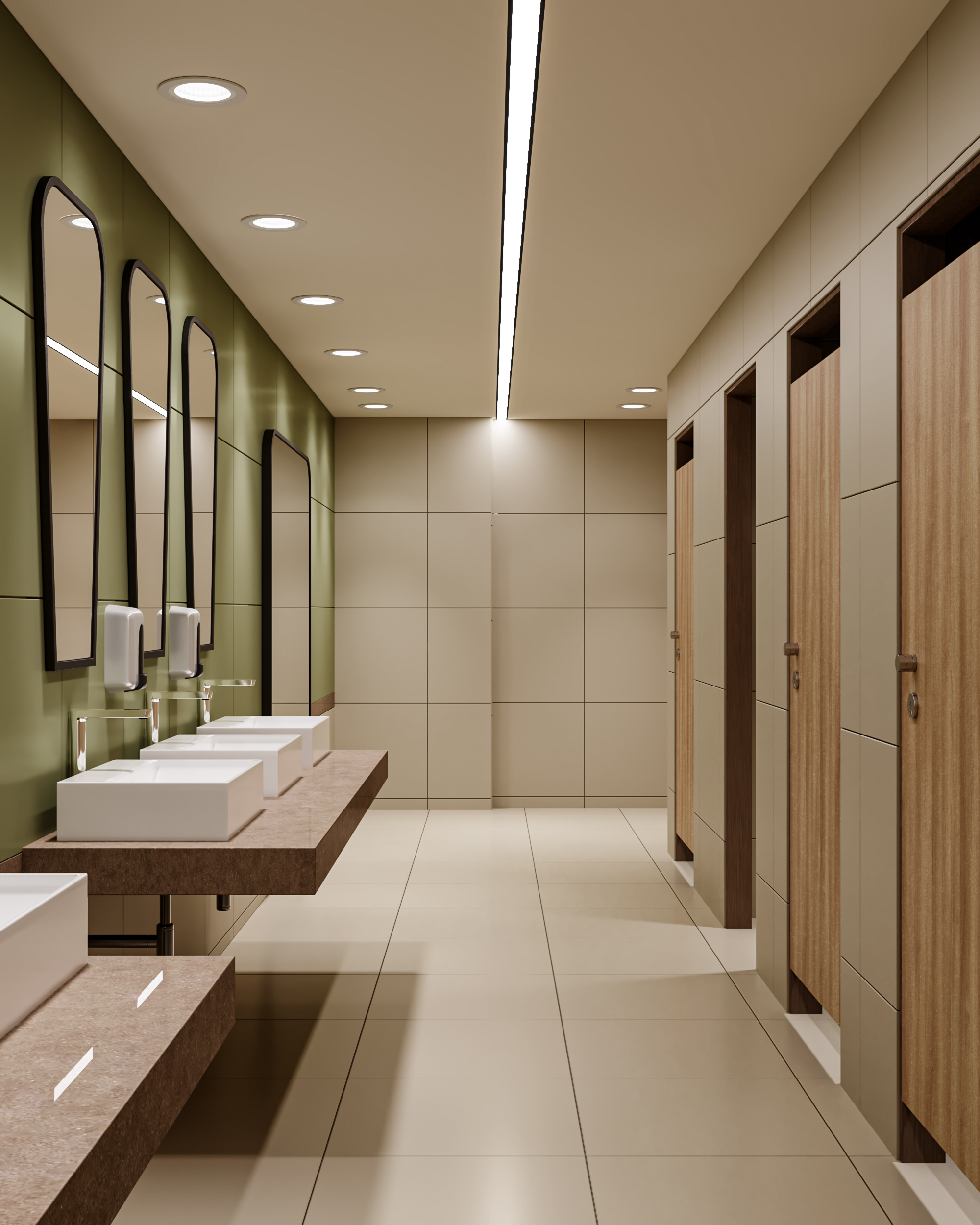 Female Washbasin