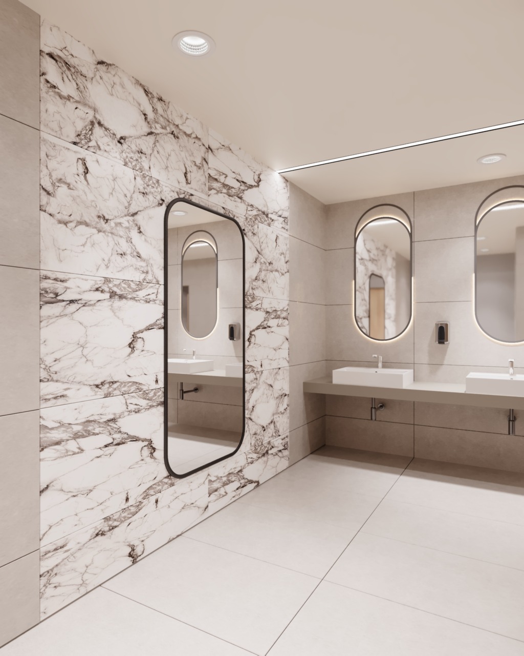 Male Washbasin