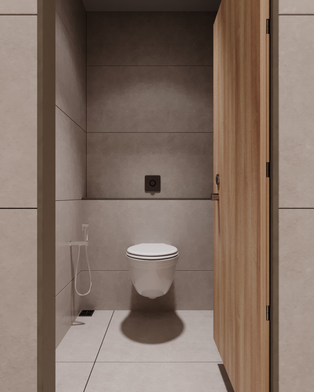 Male Toilet