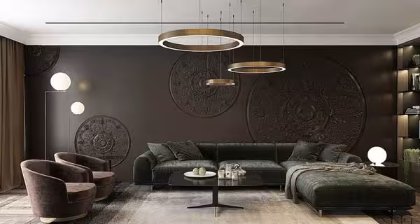 Lighting & Decor Design